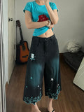 Olive Girl Blue Romantic Streetwear Fairycore 2026 Everyday Wear S-XL XS-3XL Plus Size Romantic Cottagecore Editorial Not Costume Streetwear Chinese Heritage Fashion Women