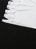 Sexy Hollow Maxi Summer Dress Women Black White Night Club Birthday Dress For Woman Long Bodycon Party Evening Dresses Vestidos
