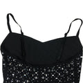 Women Club Outfits Spaghetti Strap Bodycon Jumpsuits Sparkly Rhinestone Romper Birthday Night Out One Piece Clubwear