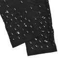Women Sexy Long Sleeve Diamond Mesh Bodycon Night Out Dress Birthday Party Costume Bar Nightclub Stage Performance Clothing