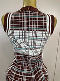 New Sexy Sleeveless Asymmetrical Bodycon Mini Bandage Dress Women High Street Evening Club Party Luxury Birthday Cocktail Dress
