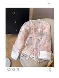 Olive Girl White Embroidered Embroidered Top for Ren Faire 2026 Garden Wedding Fairycore Photoshoot Everyday Wear S-XXL XS-3XL Plus Size Hand Embroidered Romantic Garden Party Editorial Not Costume Chinese Heritage Fashion Women