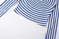 Thread Printing 2-Piece Set Women o-Neck Full Sleeve Crop Tops+Mini Sexy Skirt Simple Skinny Elasticity Streetwear