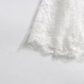 2026 New Elegant Design Sense Flare Sleeve Stand Collar Ruffle Lace Slim Long Dress Women's Wedding Banquet Festival Gown