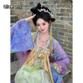 Olive Girl Hanfu Dress 2026 S-XL XS-3XL Plus Size Hanfu Chinese Dress Traditional Chinese Clothing Chinese Heritage Fashion Women