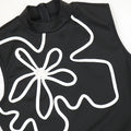 New Women Flower Design Sleeveless Tank Jumpsuits 2026 Summer Street Birthday Sexy Party Outfits One Piece Suit Rompers