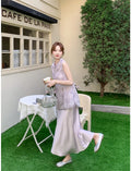 Olive Girl Red Embroidered Qipao for Garden Wedding 2026 Fairycore Photoshoot Everyday Wear S-XL XS-3XL Plus Size Embroidered Garden Party Editorial Not Costume Qipao Cheongsam Chinese Dress Chinese Heritage Fashion Women