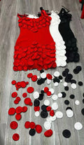2026 New Prom Bandage Dresses Sexy Tube Top Sleeveless Backless Hanging Floral Bodycon Homecoming Evening Cocktail Party Gowns