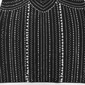 Sexy Sparkle Rhinestone Pearl Mini Dress Women Luxury Crystal Night Club Short Evening Party Vestidos Birthday Outfits