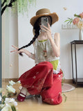Olive Girl Romantic Hanfu Dress for Ren Faire 2026 Fairycore Photoshoot Everyday Wear S-L XS-3XL Plus Size Romantic Cottagecore Garden Party Editorial Not Costume Hanfu Chinese Dress Traditional Chinese Clothing Chinese Heritage Fashion Women