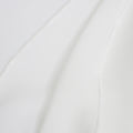 Solid Spliced Ruffles Loose Casual Blouses for Women O Neck Sleeveless Minimalist Shirts Female
