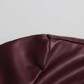 Solid Two Piece Set for Women Lapel Long Sleeve Coat Hihg Waist Temperament Skirts Female Fashion New