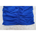 Women Evening Dresses V-neck Sexy Ruched Pleated Cocktail Elegant Party Dress Off Shoulder Birthday Formal Prom Dresses