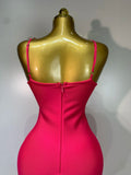 Women Sexy Sleeveless Luxury Rhinestone Maxi Long Bodycon Bandage Dressed Birthday Party Elegant Knitted Bodycon Clothing