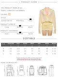 Ruched See Through Dress Women Patchwork Single-Breasted Full Sleeve Bandage Tassel Trend Streetwear Mini Bodycon