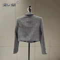 Olive Girl Romantic Jacquard Set for Garden Wedding 2026 Fairycore Photoshoot Everyday Wear Jacquard S-XXL XS-3XL Plus Size Romantic Garden Party Editorial Not Costume Jacquard Set Chinese Set Chinese Heritage Fashion Women