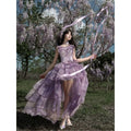 Olivegirl Lolita Sweet Dress Party Day Banquet Ceremony Graduation Princess Camisole Dress Elegant High-end Women's Clothing