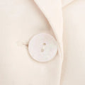 Solid Loose Spliced Single Breasted Dresses for Women Lapel Long Sleeves Patchwork Folds Elegant Dress Female New