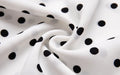 Polka Dot Hanging Neck Long Dress Women Elegant Strapless Sexy Lace-up Sleeveless Backless Fashion Club Party Dresses