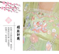 Olive Girl Hanfu Dress 2026 S-XL XS-3XL Plus Size Ren Faire Dress Hanfu Chinese Dress Traditional Chinese Clothing Chinese Heritage Fashion Women