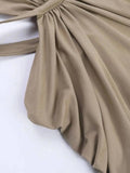 Sexy Backless Maxi Summer Dress Women Beach Vacation Birthday Dress Woman Elegant Cocktail Party Evening Long Dresses Vestidos