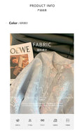 Women's Jacket with Contrasting Cuffs  Early Spring New Style  Button-up Tang Suit Top Elegant Daily Coat