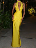 Sexy Backless Black Summer Dress Women Elegant Cocktail Evening Long Party Dresses Woman Maxi Night Club Birthday Dress Vestidos