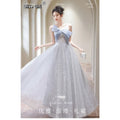 Olive Girl Dramatic Dress for Garden Wedding 2026 Fairycore Photoshoot XS-XXXL XS-3XL Plus Size Dramatic Silhouette Romantic Editorial Not Costume Hanfu Chinese Dress Traditional Chinese Clothing Chinese Heritage Fashion Women