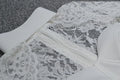 2026 Spring Autumn Women Bandage Dress Elegant White Sexy Long Sleeve Hollow Lace Bodycon Club Evening Party Vestidos