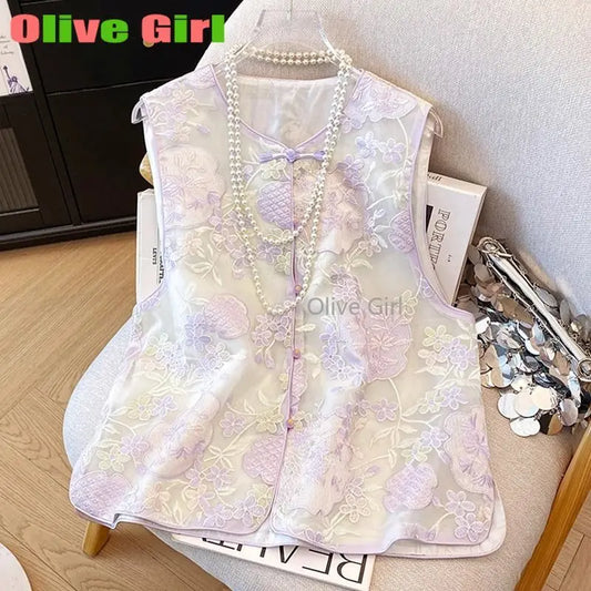 Olive Girl Red Embroidered Embroidered Jacket Ren Faire Season 2026 Garden Wedding Fairycore Photoshoot Everyday Wear Dramatic Enchanted M-3XL XS-3XL Plus Size Costume Alternative Authentic
