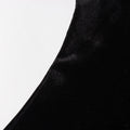 Solid Spliced Sequines Slimming Dresses for Women O Neck Long Sleeve Temperament Dress Female Fashion Style