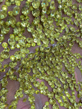 Sparkly Rhinestones Sexy Mesh See Through Dress Party Evening Prom Celebrate Birthday Dress Singer Dancer Show Stage Wear
