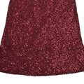 Prom Gowns European and American Temperament Backless Suspender Dress Solid Slim Draped Sequined Long Dresses for Women