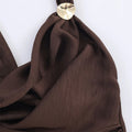 Elegant Satin Ribbons Halter Party Dress Women's Sexy Backless Off Shoulder Sleeveless Robes 2026 New Lady Evening Gowns