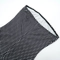 Sexy Polka Dot Print Jumpsuit Women Strapless Skinny Midnight Tight Stretch Workout Activity Hipster Skinny Overalls