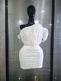 High Quality Women Sexy Strapless Mesh High Stretch Bodycon Mini Dress Elegant Evening Party Celebrate Birthday Cocktail Outfit