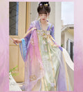 Olive Girl Hanfu Dress 2026 S-XL XS-3XL Plus Size Hanfu Chinese Dress Traditional Chinese Clothing Chinese Heritage Fashion Women