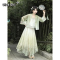Olive Girl Purple Hanfu Dress Everyday Wear 2026 S-XL XS-3XL Plus Size Not Costume Hanfu Chinese Dress Traditional Chinese Clothing Chinese Heritage Fashion Women