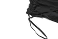 Sexy Cross Bandage Dress Women See Through Y2K Backless Halter Sleeveless Summer Trend Midnight Clubwear Mini Bodycon