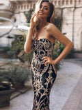 Sequin Wedding Parti Night Dresses Glitter Maxi Dress Female Luxury Long Even Dress Women Summer Bodycon Dress 2026