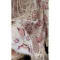 Olive Girl Pink Embroidered Embroidered Jacket for Ren Faire 2026 Garden Wedding Fairycore Photoshoot Everyday Wear S-2XL XS-3XL Plus Size Hand Embroidered Dramatic Silhouette Romantic Garden Party Editorial Not Costume Chinese Heritage Fashion Women