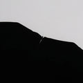 Hit Color Loose Mini Dresses for Women Square Neck Long Sleeve High Waist Temperament Dress Female Fashion