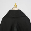 Solid Spliced Metal Zipper Jacket for Women Hooded Batwing Sleeve Patchwork Drawstring Hem Loose Sport Casual Jackets Female