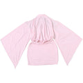 Chic Backless Batwing Sleeves Short Dress Women Sexy Solid Off Shoulder Hip Hugging Mini Dresses 2026 Spring Lady Vestidos New