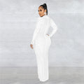Women Rhinestone Dress with Bodysuit 2 Piece Set Sexy See Through Hot Drilling Evening Gowns Birthday Bodycon Party Dress