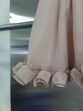 Solid Slimming Two Piece Set for Women O Neck Sleeveless Top High Waist Irregular Skirt Sets Female Fashion