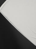 Wild See Through Dress Women Hottie Fashion Short Sleeve Stretch Skinny Coquette Midnight Street Party Club Bodycon