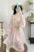 Olive Girl Hanfu Dress 2026 S-XL XS-3XL Plus Size Hanfu Chinese Dress Traditional Chinese Clothing Chinese Heritage Fashion Women
