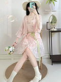 Olive Girl Hanfu Dress 2026 S-XL XS-3XL Plus Size Hanfu Chinese Dress Traditional Chinese Clothing Chinese Heritage Fashion Women