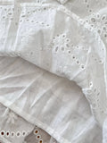 Solid Hollow Out Slimming Dresses for Womern V Neck Long Sleeveless Temperment Dresses Female New